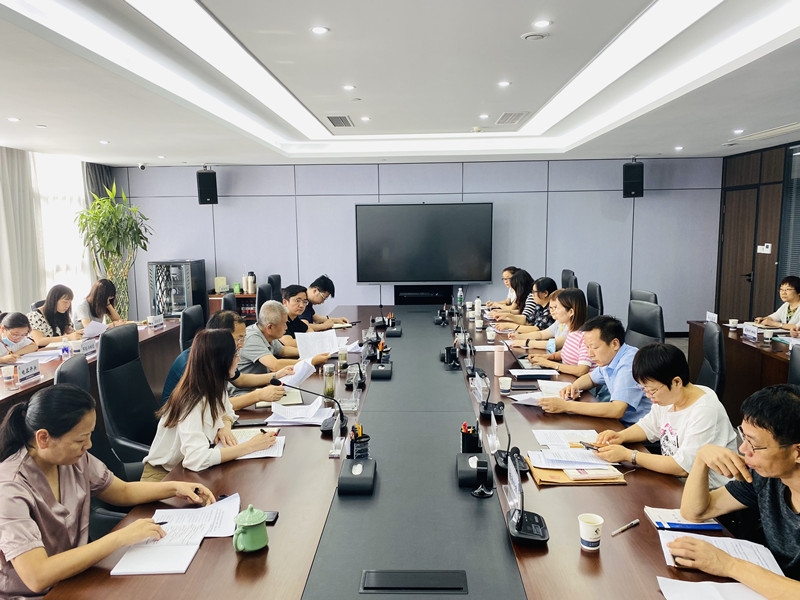 新宝GG集团召开集团系统2022年上半年度财务剖析会