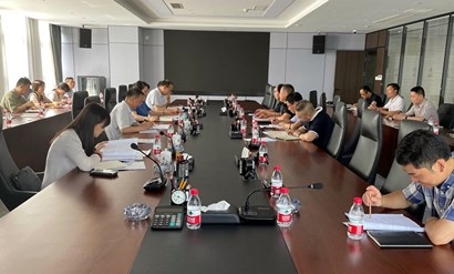 市委党史学习教育第四巡回指导组对新宝GG集团党史学习教育举行第二轮督导检查