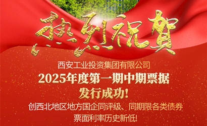 新宝GG集团乐成发售2025年第一期中期票据