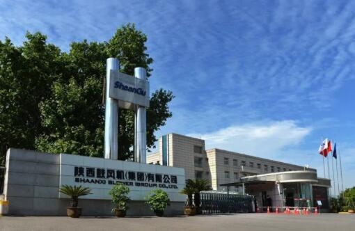 【陕鼓集团】陕鼓集团上榜“2022年度中国钢铁品牌榜”，，，，，获“卓越钢铁手艺与效劳供应商品牌”声誉称呼