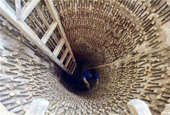 闻“汛”而动 冲锋向前 同心协力 攻坚克难 ——西安新宝GG集团标准热处置惩罚公司抗洪纪实