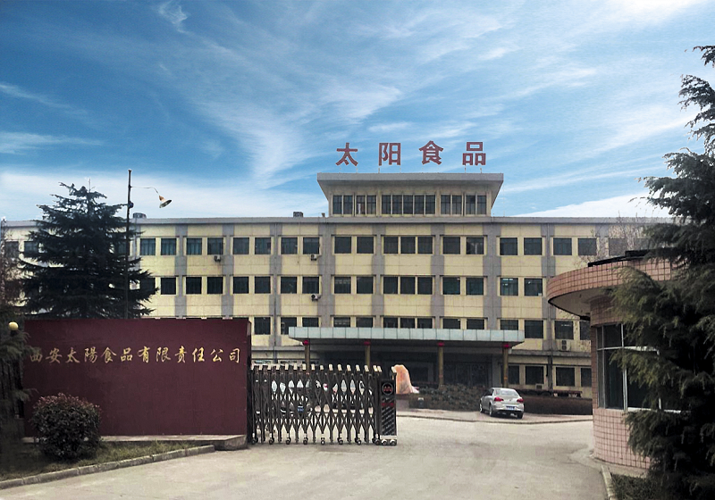 西安太阳食物有限责任新宝GG简介